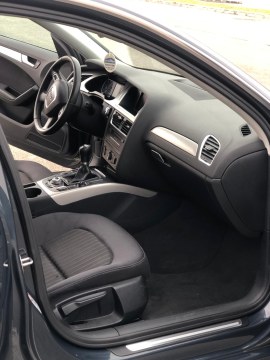 Audi A4 Avant 2.0 TFSI 2010 - 8