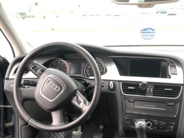 Audi A4 Avant 2.0 TFSI 2010 - 9