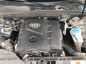 Audi A4 Avant 2.0 TFSI 2010 - 10