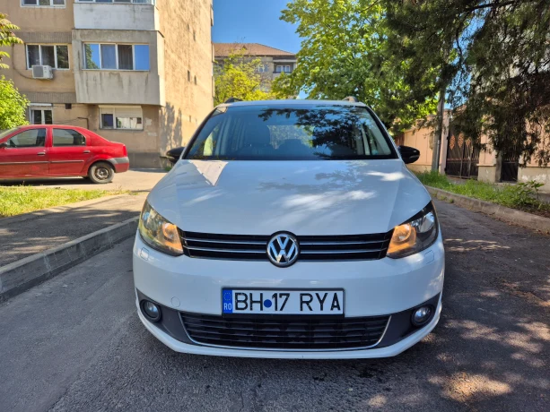 VOLKSWAGEN TOURAN MACH