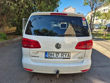 VOLKSWAGEN TOURAN MACH - 3