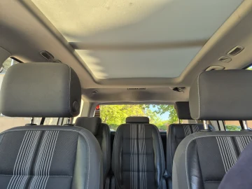 VOLKSWAGEN TOURAN MACH - 7