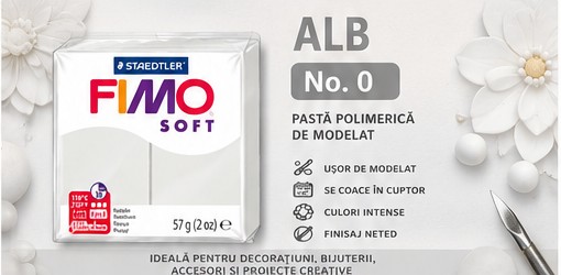 ✨ FIMO SOFT✨