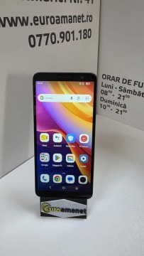 Telefon mobil TCL 501, 2GB RAM, 32GB, 4G, Prime Black - 2