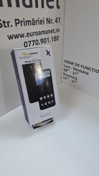 Telefon mobil Maxcom MS652, Dual SIM, 32GB, 3GB RAM, 4G, Black - 2