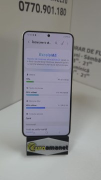 Telefon mobil Samsung Galaxy S24, Dual SIM, 8GB RAM, 128, 5G, Marble Gray - 4