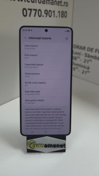 Telefon mobil Samsung Galaxy S26 Ultra, Dual SIM, 12GB RAM, 256GB, 5G, Black - 4