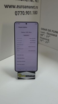 Telefon mobil Samsung Galaxy S26 Ultra, Dual SIM, 12GB RAM, 256GB, 5G, Black - 5
