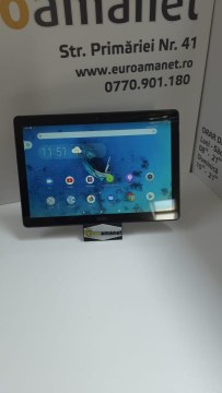Tableta Lenovo Tab P10 TB-X705L, Octa-Core 1.8GHz, 10.1", 4GB RAM, 64GB, 4G, Aurora Black - 2