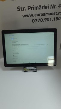 Tableta Lenovo Tab P10 TB-X705L, Octa-Core 1.8GHz, 10.1", 4GB RAM, 64GB, 4G, Aurora Black - 3