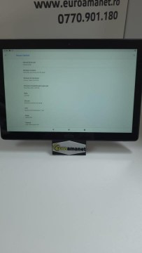 Tableta Lenovo Tab P10 TB-X705L, Octa-Core 1.8GHz, 10.1", 4GB RAM, 64GB, 4G, Aurora Black - 4