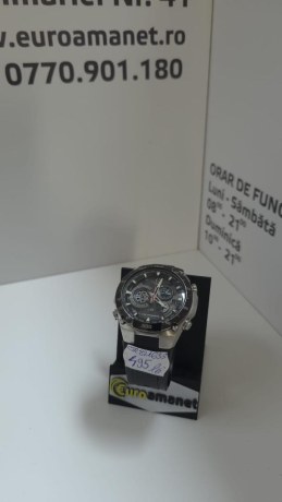 Ceas Casio Edifice Wave Ceptor Solar EQW-M1100DB-1AER