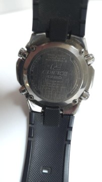 Ceas Casio Edifice Wave Ceptor Solar EQW-M1100DB-1AER - 4