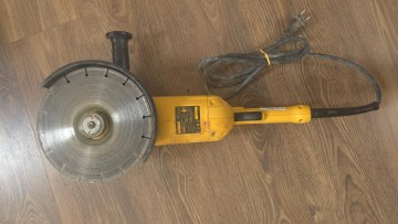 Polizor unghiular DeWALT D28492, 2200 W, 6500 RPM, 230 mm - 2