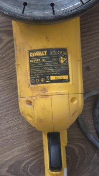 Polizor unghiular DeWALT D28492, 2200 W, 6500 RPM, 230 mm - 3