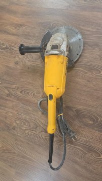 Polizor unghiular DeWALT D28492, 2200 W, 6500 RPM, 230 mm - 4