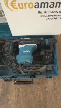 Ciocan rotopercutor Makita HR4013C, 1100 W, 8 J, SDS-MAX sistem prindere, 500 RPM, 40 mm capacitate gaurire - 2