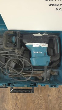 Ciocan rotopercutor Makita HR4013C, 1100 W, 8 J, SDS-MAX sistem prindere, 500 RPM, 40 mm capacitate gaurire - 3