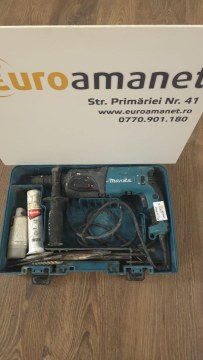 Ciocan rotopercutor Makita HR2470T - 1