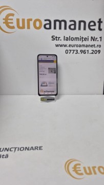 Telefon mobil Xiaomi Redmi 15, 8GB RAM, 256GB, 5G, Midnight Black