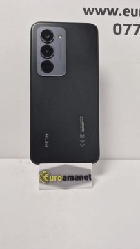 Telefon mobil Xiaomi Redmi 15, 8GB RAM, 256GB, 5G, Midnight Black  - 7