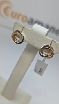Cercei aur - 3