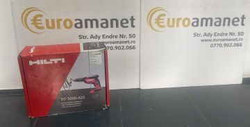  Șurubelniță SD 5000-22 pentru gips-carton pe acumulator