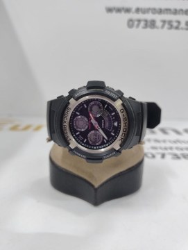 Ceas Casio pentru Barbati G-Shock AW-590-1ADR - 3