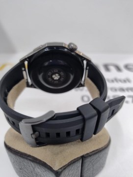 Smartwatch Huawei Watch GT 6, 46MM, Black Stainless Steel Case - 4
