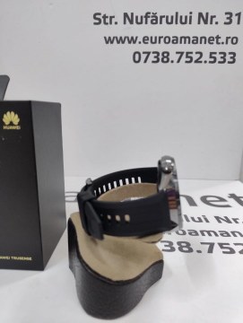 Smartwatch Huawei Watch GT 6, 46MM, Black Stainless Steel Case - 5