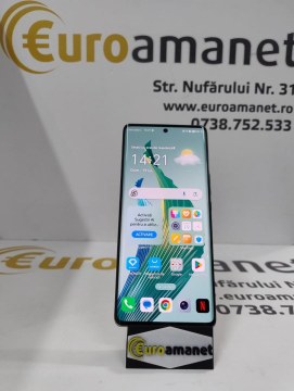 Telefon mobil Honor Magic 5 Lite, 6GB RAM, 128GB, 5GEmerald Green - 3