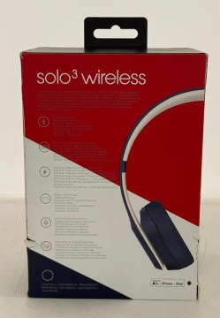 Casti BEATS Solo3 Club Collection, Bluetooth, On-Ear, Microfon - 2