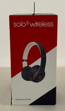Casti BEATS Solo3 Club Collection, Bluetooth, On-Ear, Microfon - 3