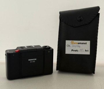 Aparat foto compact Minox 35MB 