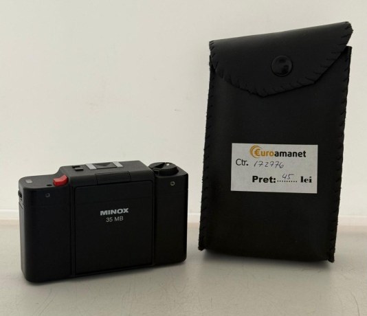 Aparat foto compact Minox 35MB 