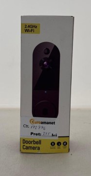 Sonerie Video Doorbell Smart Wireless, Inteligent Vocal