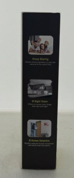 Sonerie Video Doorbell Smart Wireless, Inteligent Vocal - 3
