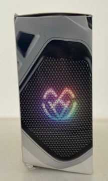 Căști wireless Tatybo WT5 Over-Ear, alb/negru  - 2