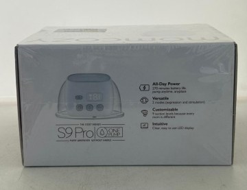 Pompa de san Momcozy S9 Pro - 3