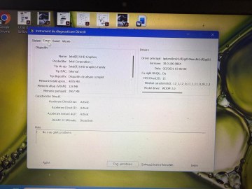 Laptop Lenovo IdeaPad 3 15IIL05 cu procesor Intel® Core™ i5-1035G1, 15.6" Full HD, 8GB, 256GB SSD, Intel® UHD Graphics - 5
