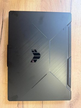 Laptop Gaming ASUS TUF A15 FA506NCG, Display 15.6" FHD (1920 x 1080), Procesor AMD Ryzen™ 7 7445HS - 2