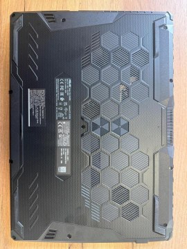 Laptop Gaming ASUS TUF A15 FA506NCG, Display 15.6" FHD (1920 x 1080), Procesor AMD Ryzen™ 7 7445HS - 3