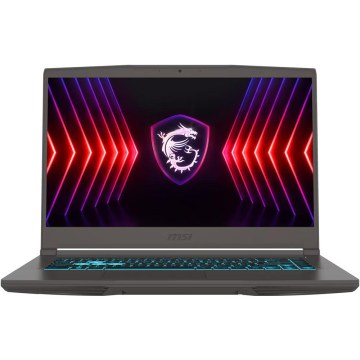 Laptop Gaming MSI Thin 15 B12UC-2037XRO, Intel Core i7-12650H pana la 4.7GHz, 15.6" Full HD, 16GB, SSD 512GB, NVIDIA GeForce RTX 3050 4GB, Free DOS