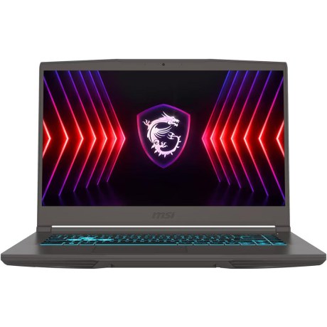 Laptop Gaming MSI Thin 15 B12UC-2037XRO, Intel Core i7-12650H pana la 4.7GHz, 15.6" Full HD, 16GB, SSD 512GB, NVIDIA GeForce RTX 3050 4GB, Free DOS