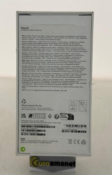 Telefon mobil Apple iPhone 15, 128GB, 5G, Black - 2