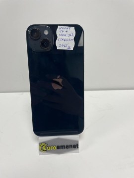 Telefon mobil Apple iPhone 14 Plus, 128GB, Baterie 95% - 1