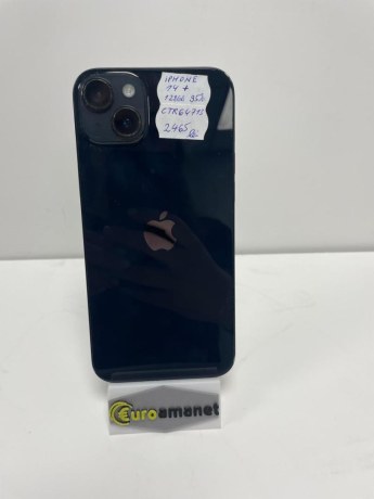 Telefon mobil Apple iPhone 14 Plus, 128GB, Baterie 95%
