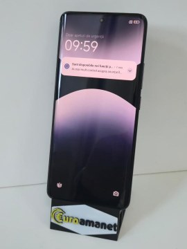 Telefon mobil Xiaomi Redmi Note 14 Pro, 8GB RAM, 256GB, 5G, Midnight Black - 2
