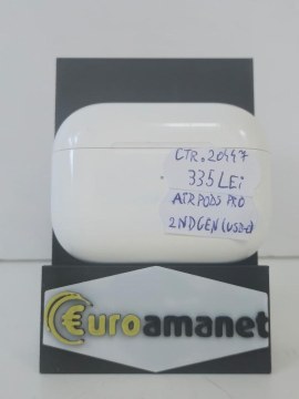 Casti Apple Airpods Pro (2nd Generation), USB-C - 2