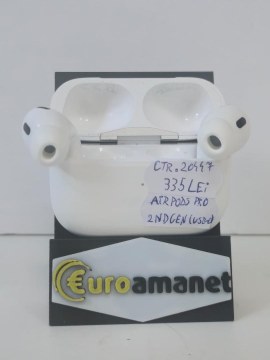 Casti Apple Airpods Pro (2nd Generation), USB-C - 5